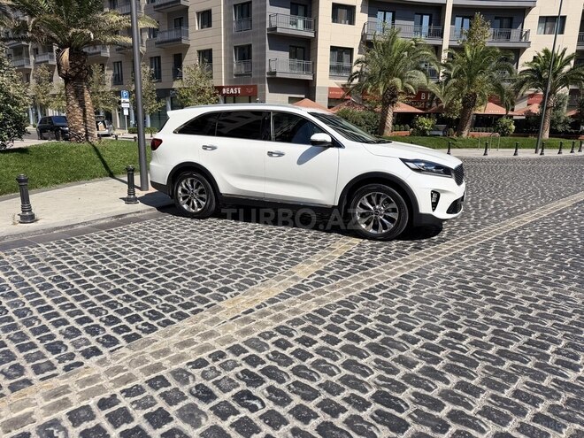 Kia Sorento 2017, 168,000 km - 2.2 l - Bakı
