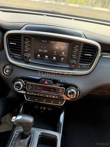 Kia Sorento 2017, 168,000 km - 2.2 l - Bakı