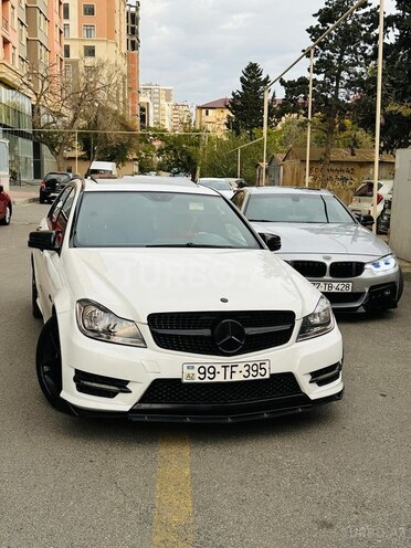 Mercedes C 250 2012, 187,700 km - 1.8 l - Bakı