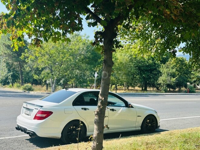 Mercedes C 250 2012, 187,700 km - 1.8 l - Bakı