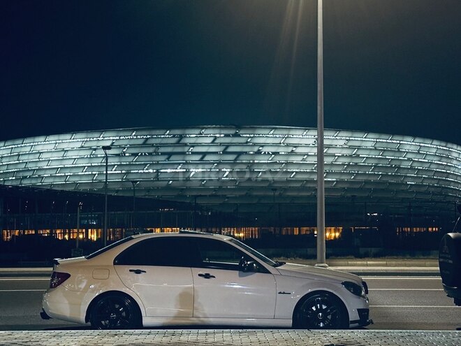 Mercedes C 250 2012, 187,700 km - 1.8 l - Bakı