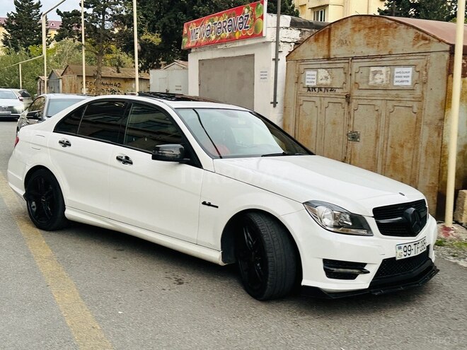 Mercedes C 250 2012, 187,700 km - 1.8 l - Bakı