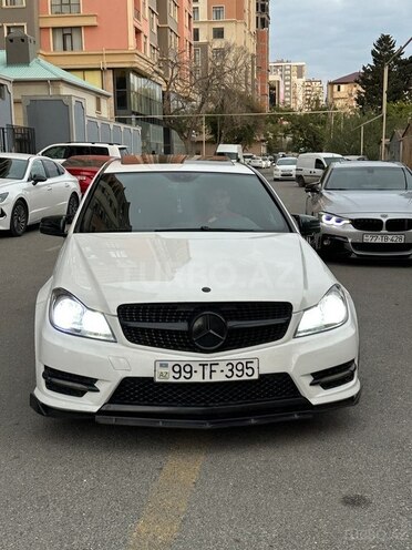 Mercedes C 250 2012, 187,700 km - 1.8 l - Bakı