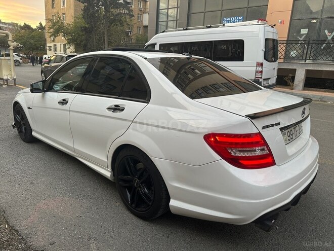 Mercedes C 250 2012, 187,700 km - 1.8 l - Bakı