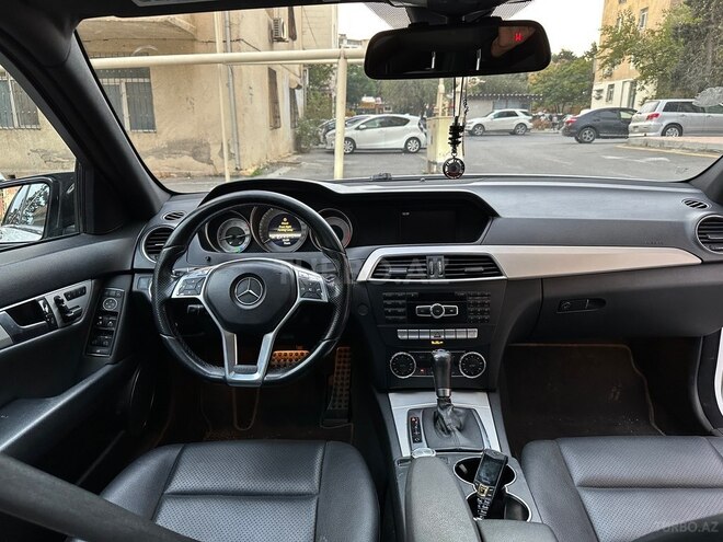 Mercedes C 250 2012, 187,700 km - 1.8 l - Bakı