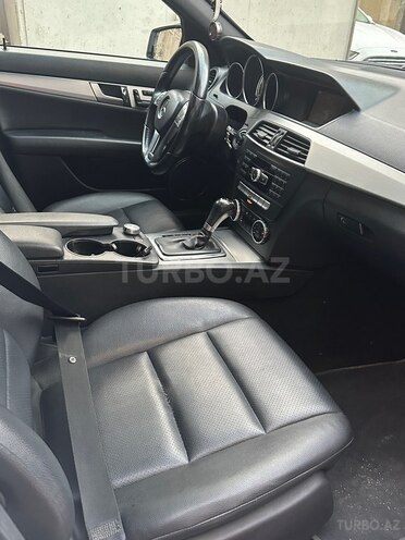Mercedes C 250 2012, 187,700 km - 1.8 l - Bakı