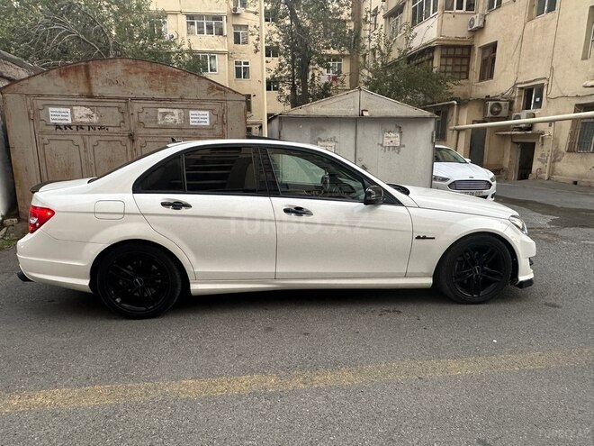 Mercedes C 250 2012, 187,700 km - 1.8 l - Bakı