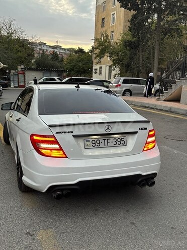 Mercedes C 250 2012, 187,700 km - 1.8 l - Bakı