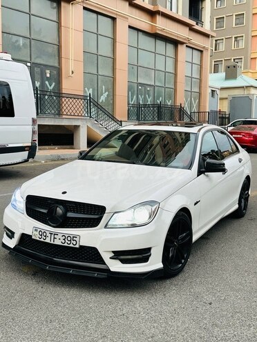 Mercedes C 250 2012, 187,700 km - 1.8 l - Bakı