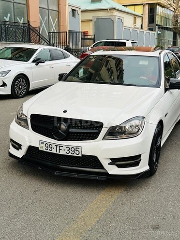 Mercedes C 250 2012, 187,700 km - 1.8 l - Bakı