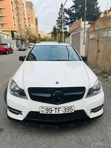 Mercedes C 250 2012, 187,700 km - 1.8 l - Bakı