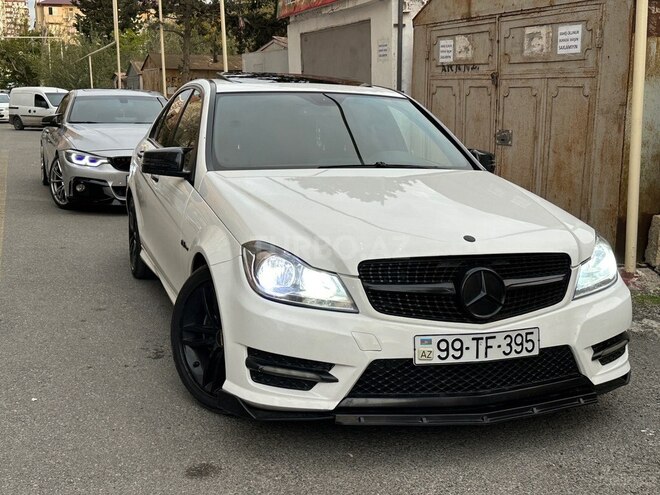 Mercedes C 250 2012, 187,700 km - 1.8 l - Bakı