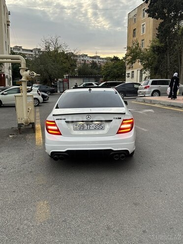 Mercedes C 250 2012, 187,700 km - 1.8 l - Bakı