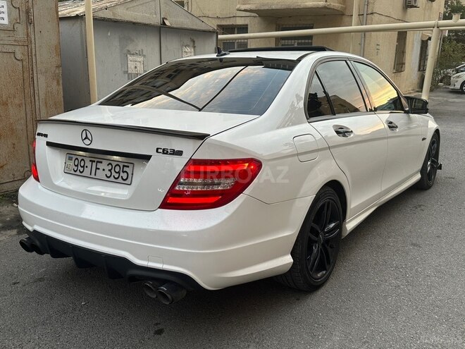 Mercedes C 250 2012, 187,700 km - 1.8 l - Bakı