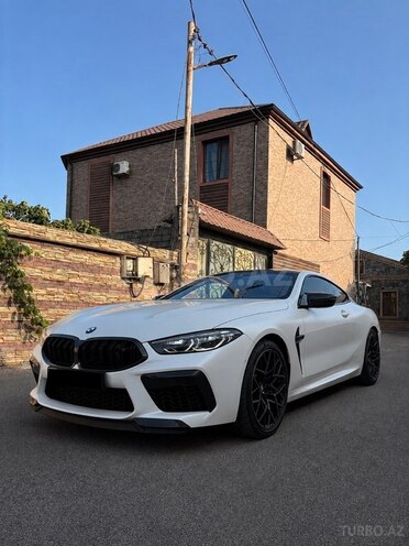 BMW M8 2021, 44,500 km - 4.4 l - Bakı