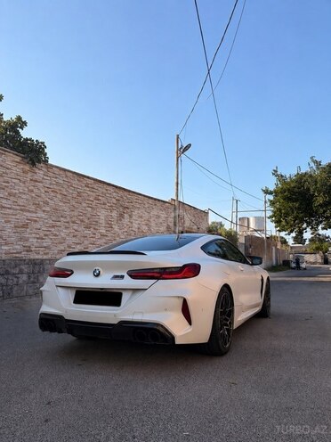 BMW M8 2021, 44,500 km - 4.4 l - Bakı