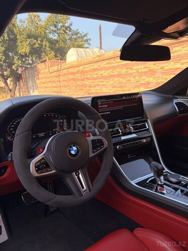 BMW M8 2021, 44,500 km - 4.4 l - Bakı