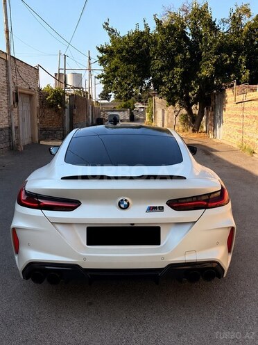 BMW M8 2021, 44,500 km - 4.4 l - Bakı