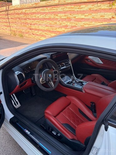 BMW M8 2021, 44,500 km - 4.4 l - Bakı