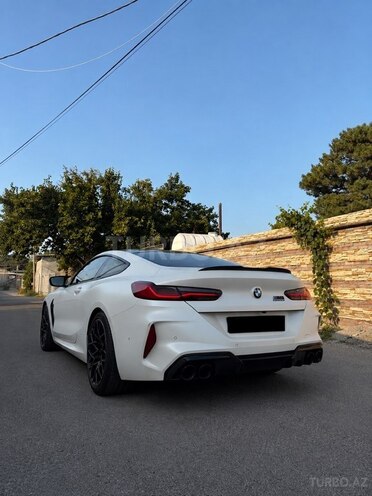 BMW M8 2021, 44,500 km - 4.4 l - Bakı
