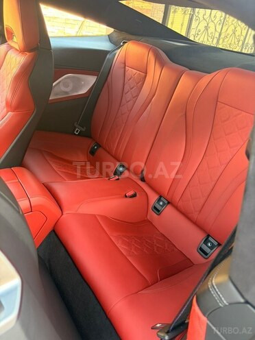 BMW M8 2021, 44,500 km - 4.4 l - Bakı