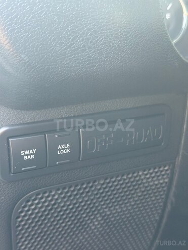 Jeep Wrangler 2015, 79,000 km - 3.6 л - Bakı