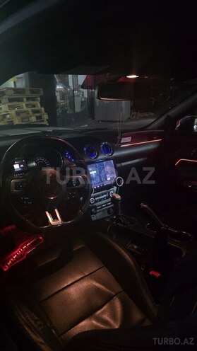 Ford Mustang 2015, 212,000 km - 3.7 l - Bakı
