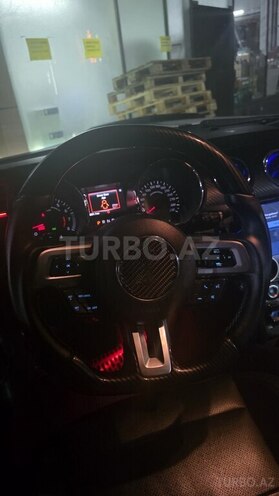 Ford Mustang 2015, 212,000 km - 3.7 l - Bakı