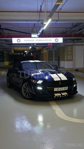 Ford Mustang 2015, 212,000 km - 3.7 l - Bakı