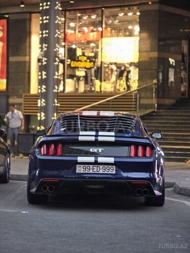 Ford Mustang 2015, 212,000 km - 3.7 l - Bakı
