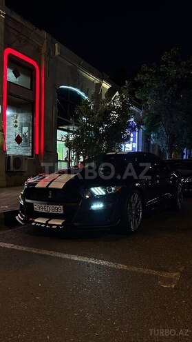 Ford Mustang 2015, 212,000 km - 3.7 l - Bakı
