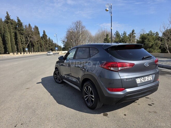 Hyundai Tucson 2017, 182,999 km - 2.0 l - Gəncə