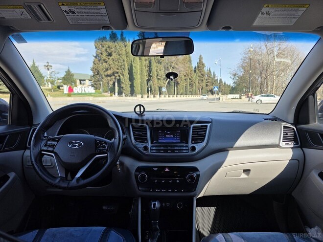 Hyundai Tucson 2017, 182,999 km - 2.0 l - Gəncə