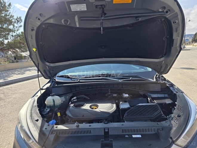 Hyundai Tucson 2017, 182,999 km - 2.0 l - Gəncə