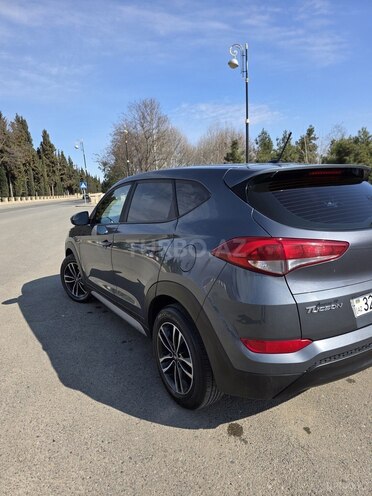 Hyundai Tucson 2017, 182,999 km - 2.0 l - Gəncə
