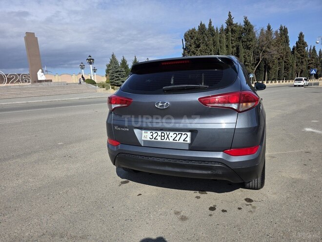 Hyundai Tucson 2017, 182,999 km - 2.0 l - Gəncə
