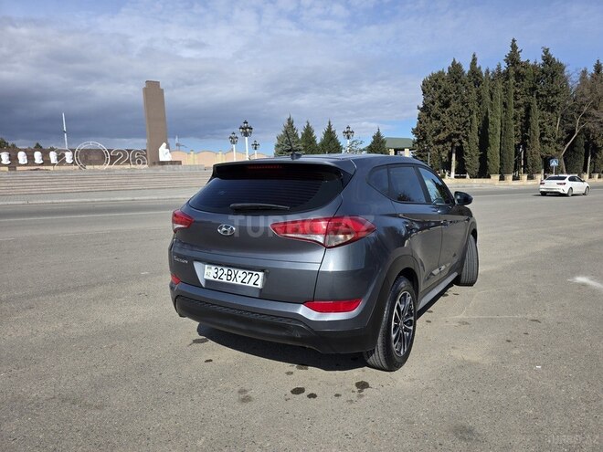 Hyundai Tucson 2017, 182,999 km - 2.0 l - Gəncə