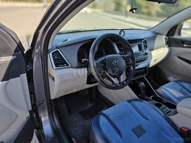 Hyundai Tucson 2017, 182,999 km - 2.0 l - Gəncə