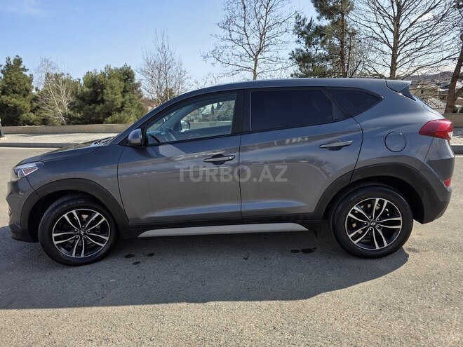 Hyundai Tucson 2017, 182,999 km - 2.0 l - Gəncə