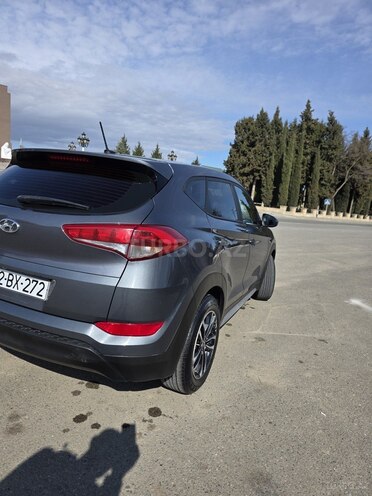Hyundai Tucson 2017, 182,999 km - 2.0 l - Gəncə