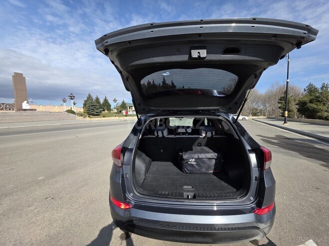 Hyundai Tucson 2017, 182,999 km - 2.0 l - Gəncə