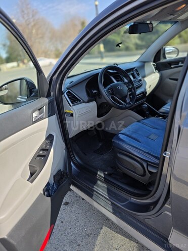 Hyundai Tucson 2017, 182,999 km - 2.0 l - Gəncə