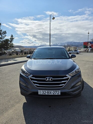 Hyundai Tucson 2017, 182,999 km - 2.0 l - Gəncə