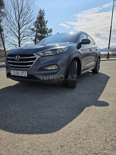 Hyundai Tucson 2017, 182,999 km - 2.0 l - Gəncə
