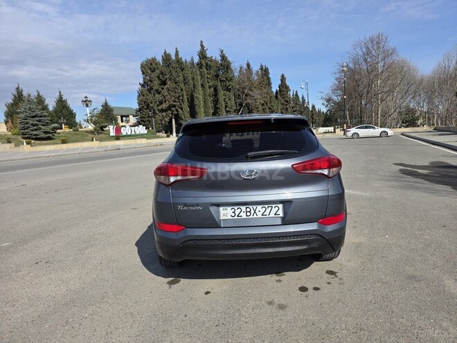 Hyundai Tucson 2017, 182,999 km - 2.0 l - Gəncə