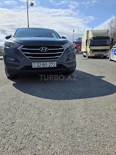 Hyundai Tucson 2017, 182,999 km - 2.0 l - Gəncə