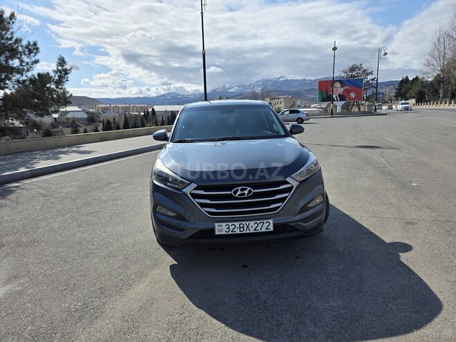 Hyundai Tucson 2017, 182,999 km - 2.0 l - Gəncə
