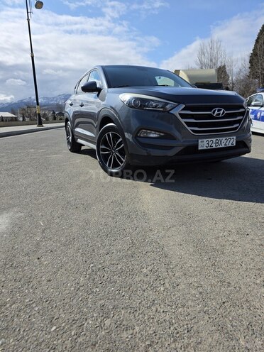 Hyundai Tucson 2017, 182,999 km - 2.0 l - Gəncə