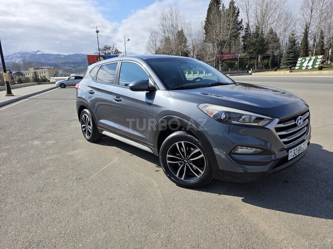 Hyundai Tucson 2017, 182,999 km - 2.0 l - Gəncə