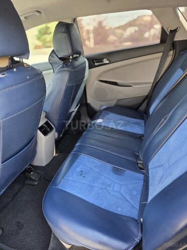 Hyundai Tucson 2017, 182,999 km - 2.0 l - Gəncə